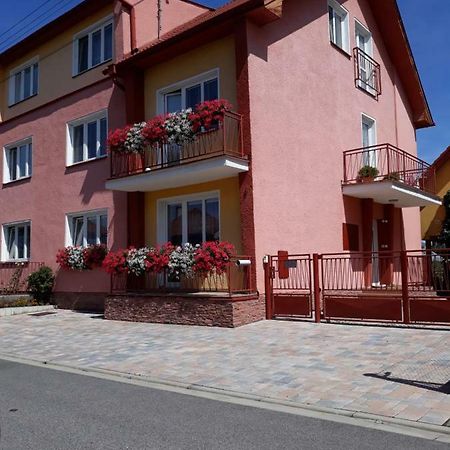 Apartmany Boss Liptovský Mikuláš Exteriör bild