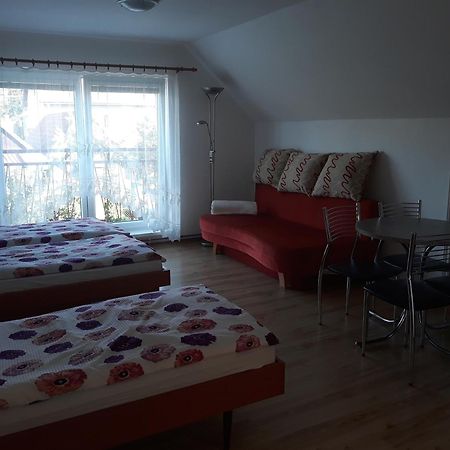 Apartmany Boss Liptovský Mikuláš Exteriör bild