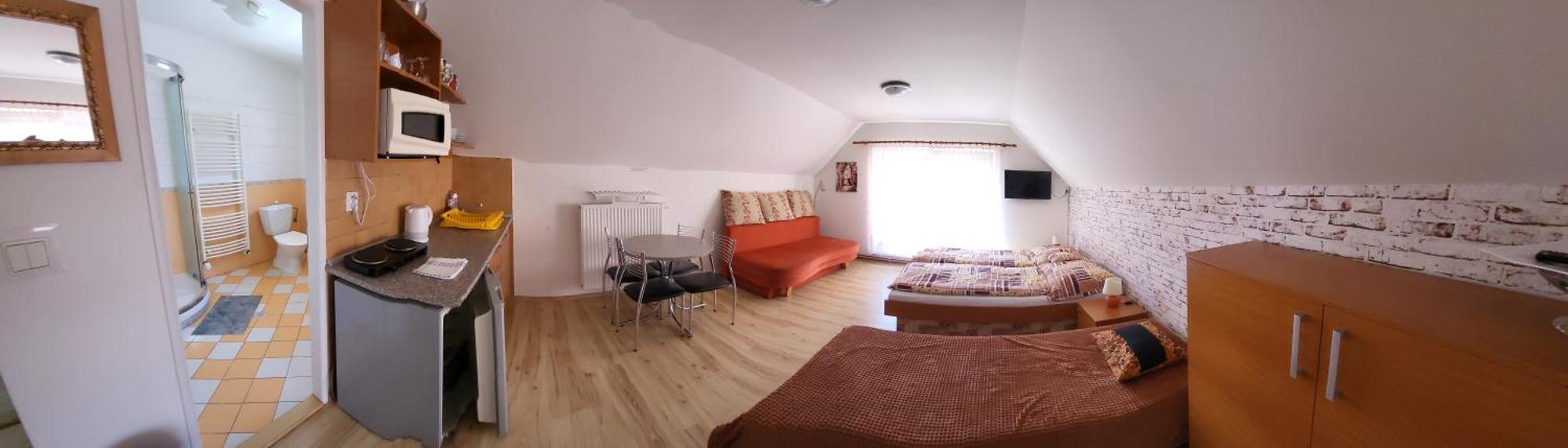 Apartmany Boss Liptovský Mikuláš Exteriör bild
