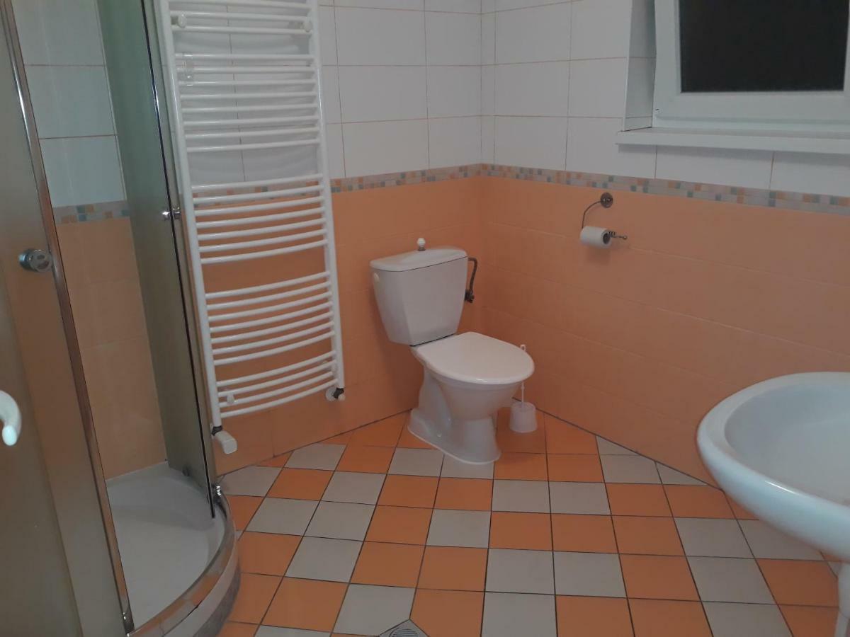 Apartmany Boss Liptovský Mikuláš Exteriör bild