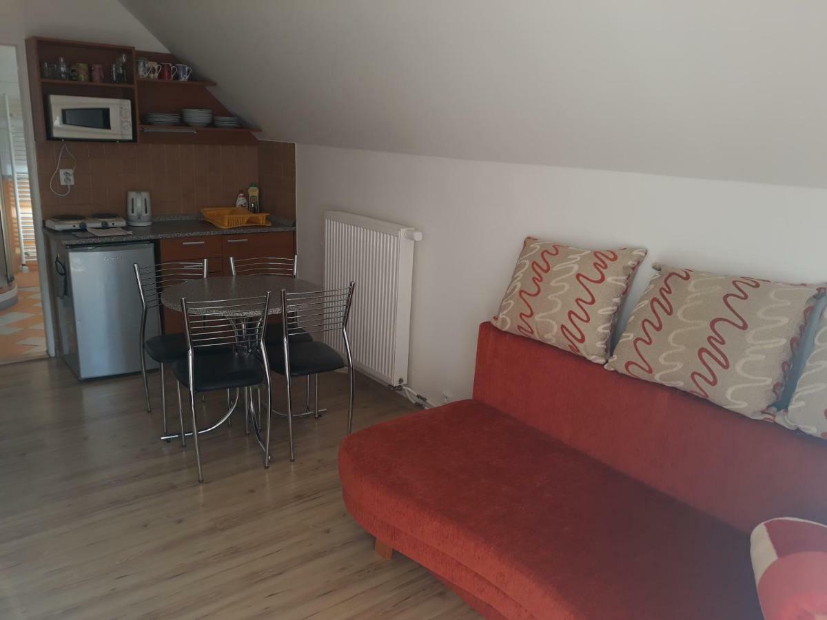 Apartmany Boss Liptovský Mikuláš Exteriör bild