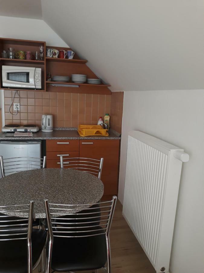 Apartmany Boss Liptovský Mikuláš Exteriör bild