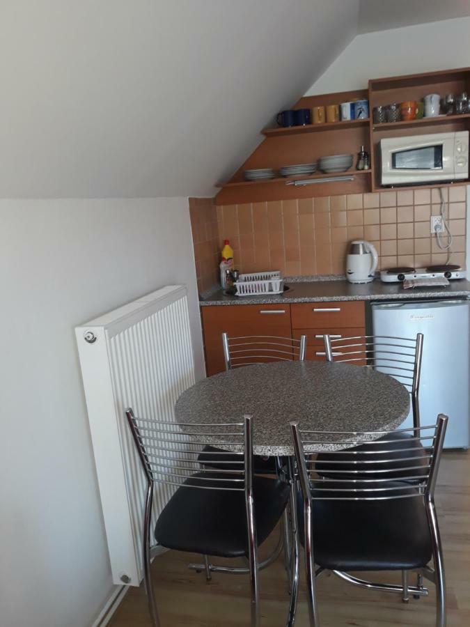 Apartmany Boss Liptovský Mikuláš Exteriör bild