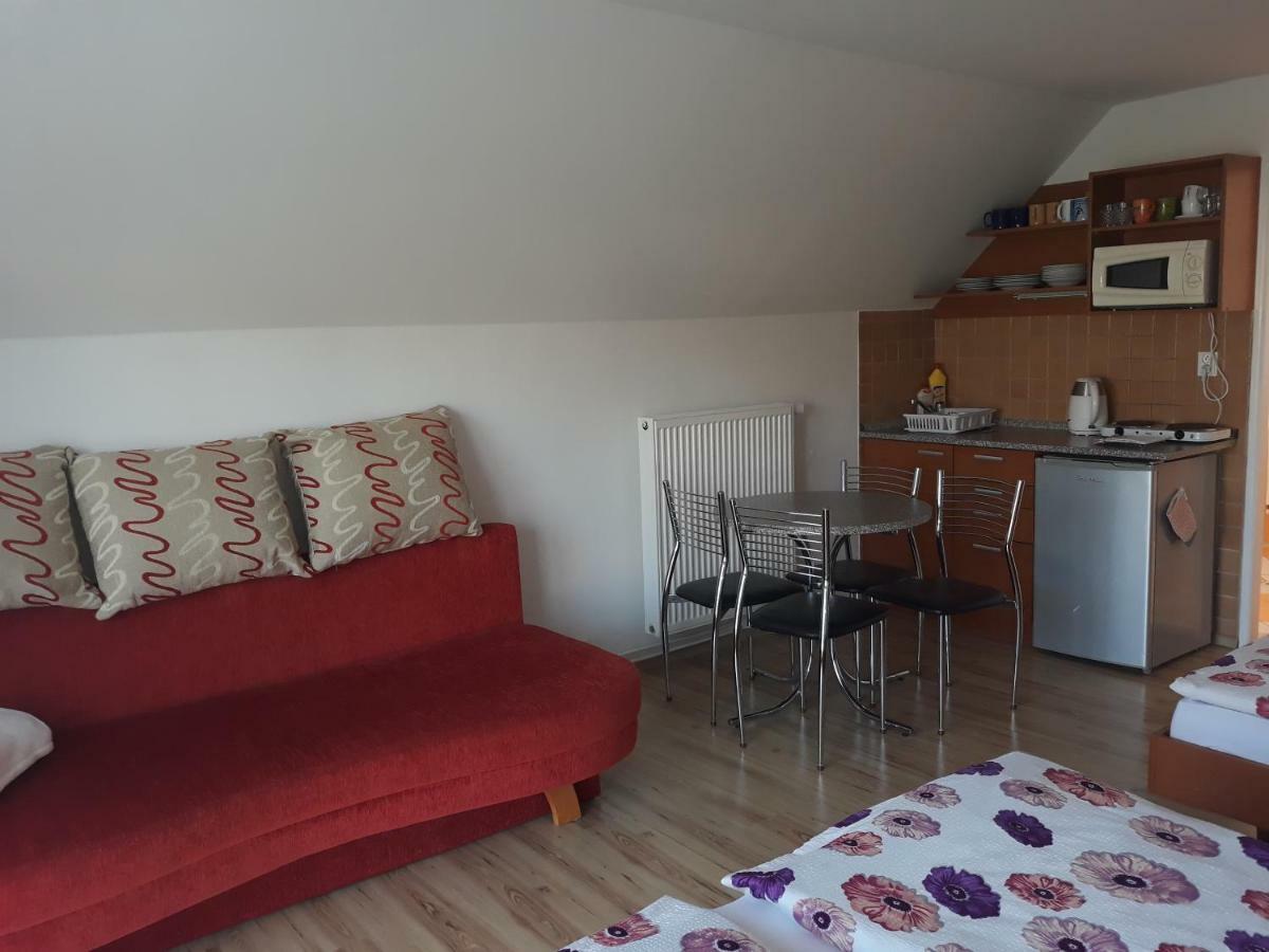 Apartmany Boss Liptovský Mikuláš Exteriör bild