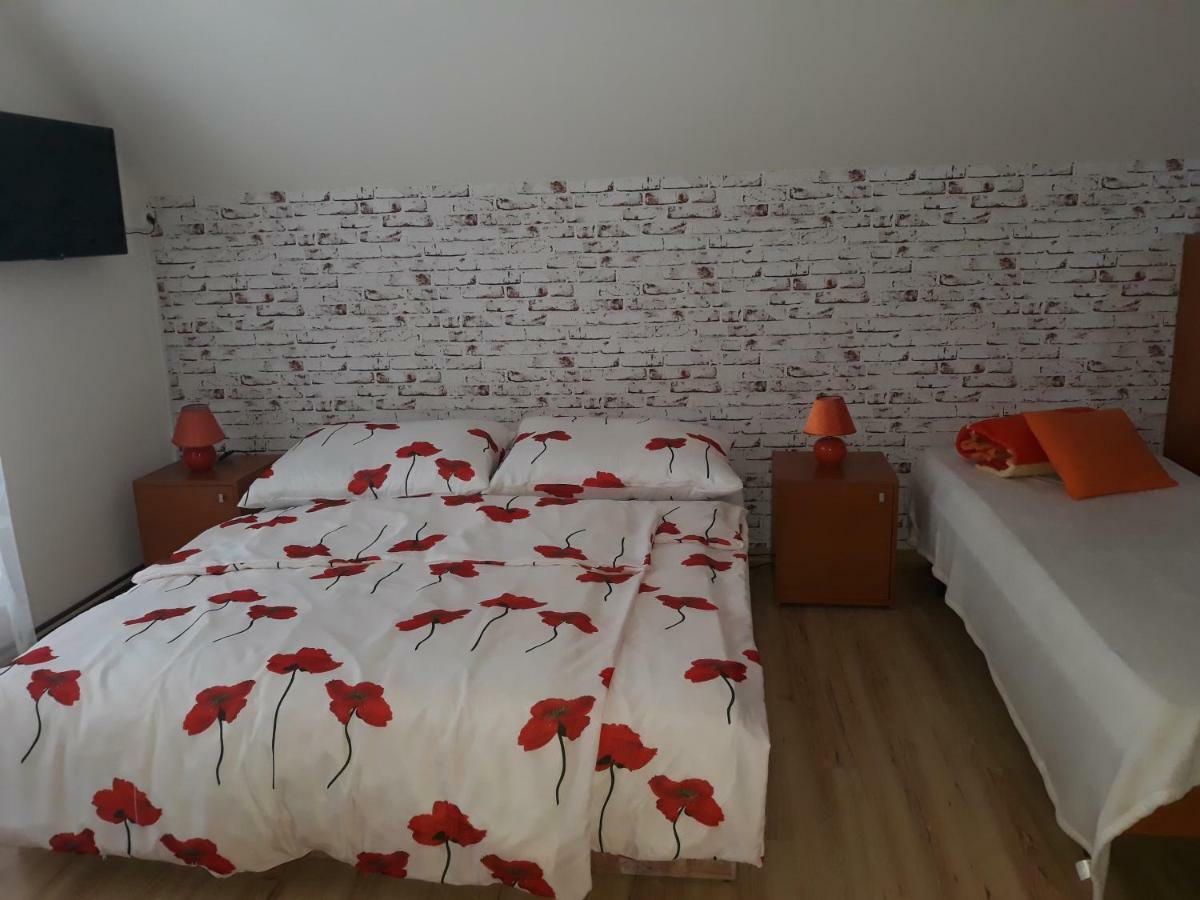 Apartmany Boss Liptovský Mikuláš Exteriör bild