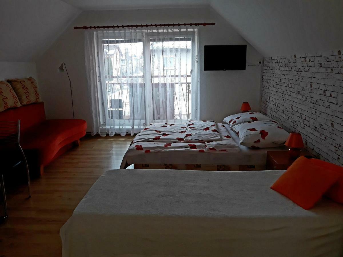 Apartmany Boss Liptovský Mikuláš Exteriör bild